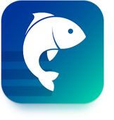 RecFishing app ikon